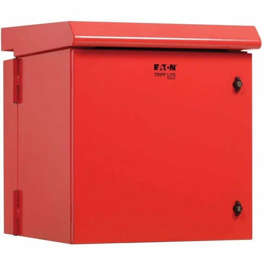 Eaton Tripp Lite Series SmartRack Industrial Enclosure - NEMA 3R, Wall Mount, Metal, SRN3RR12US