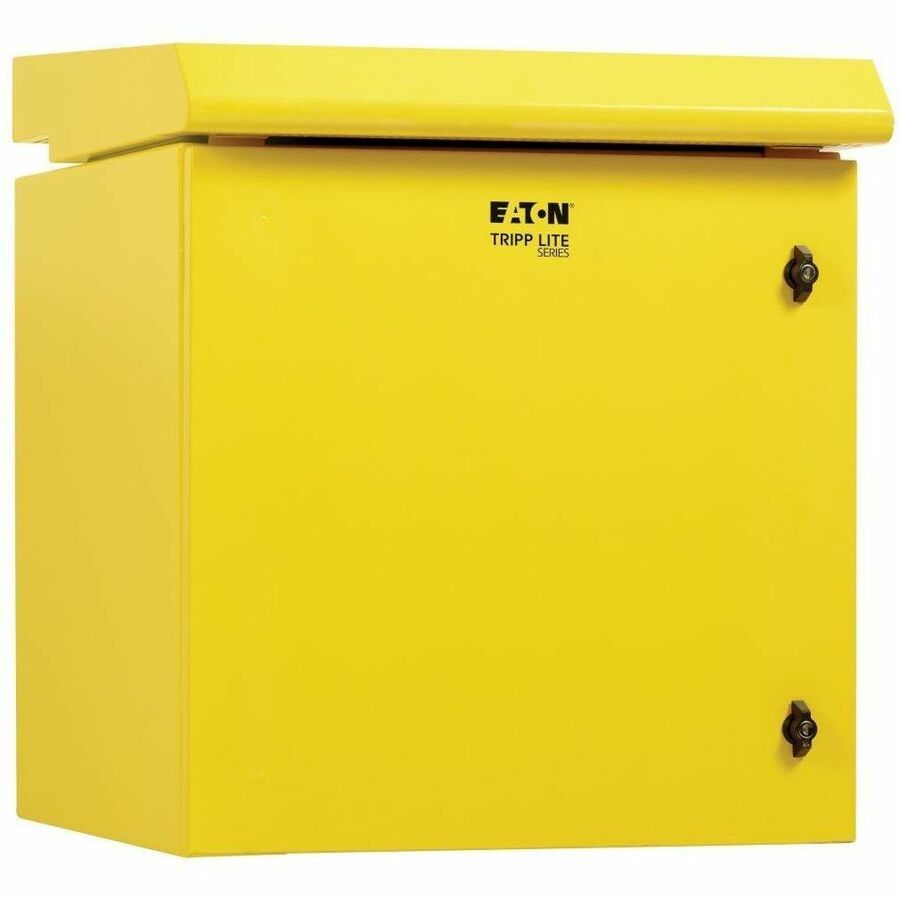 Eaton Tripp Lite Series SmartRack Industrial Enclosure - NEMA 3R, Wall Mount, Metal, SRN3RY12U