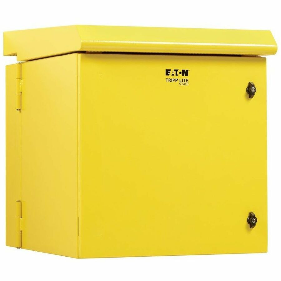 Eaton Tripp Lite Series SmartRack Industrial Enclosure - NEMA 3R, Wall Mount, Metal, SRN3RY12US