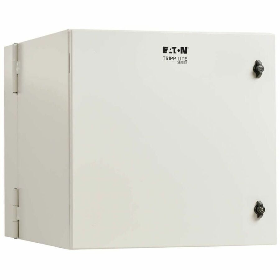 Eaton Tripp Lite Series SmartRack Industrial Enclosure with Lock - NEMA 4, Wall Mount, SRN4G12US