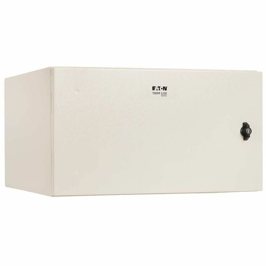 Eaton Tripp Lite Series SmartRack Industrial Enclosure with Lock - NEMA 4, Wall Mount, SRN4G6UDP
