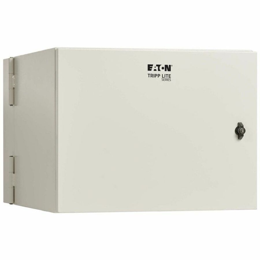 Eaton Tripp Lite Series SmartRack Industrial Enclosure with Lock - NEMA 4, Wall Mount, SRN4G9US