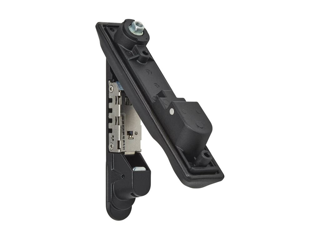 Eaton Tripp Lite Series SmartRack Locking Door Handles for Server Rack Front and Back Doors, 4-Digit Combination Lock, 2 Keys SRCOMBO4