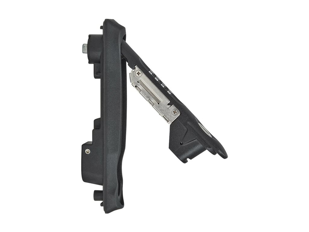 Eaton Tripp Lite Series SmartRack Locking Door Handles for Server Rack Front and Back Doors, 4-Digit Combination Lock, 2 Keys SRCOMBO4