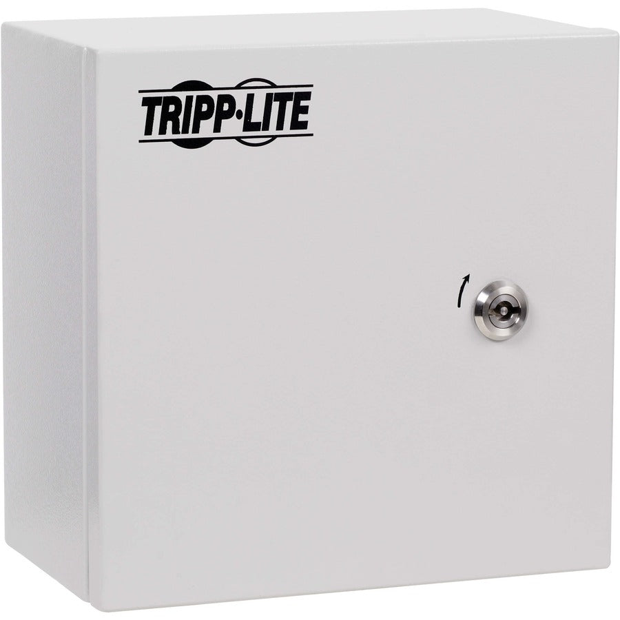 Eaton Tripp Lite Series SmartRack Outdoor Industrial Enclosure with Lock - NEMA 4, Surface SRIN4101010