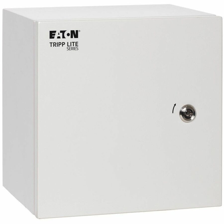 Eaton Tripp Lite Series SmartRack Outdoor Industrial Enclosure with Lock - NEMA 4, Surface SRIN4121210