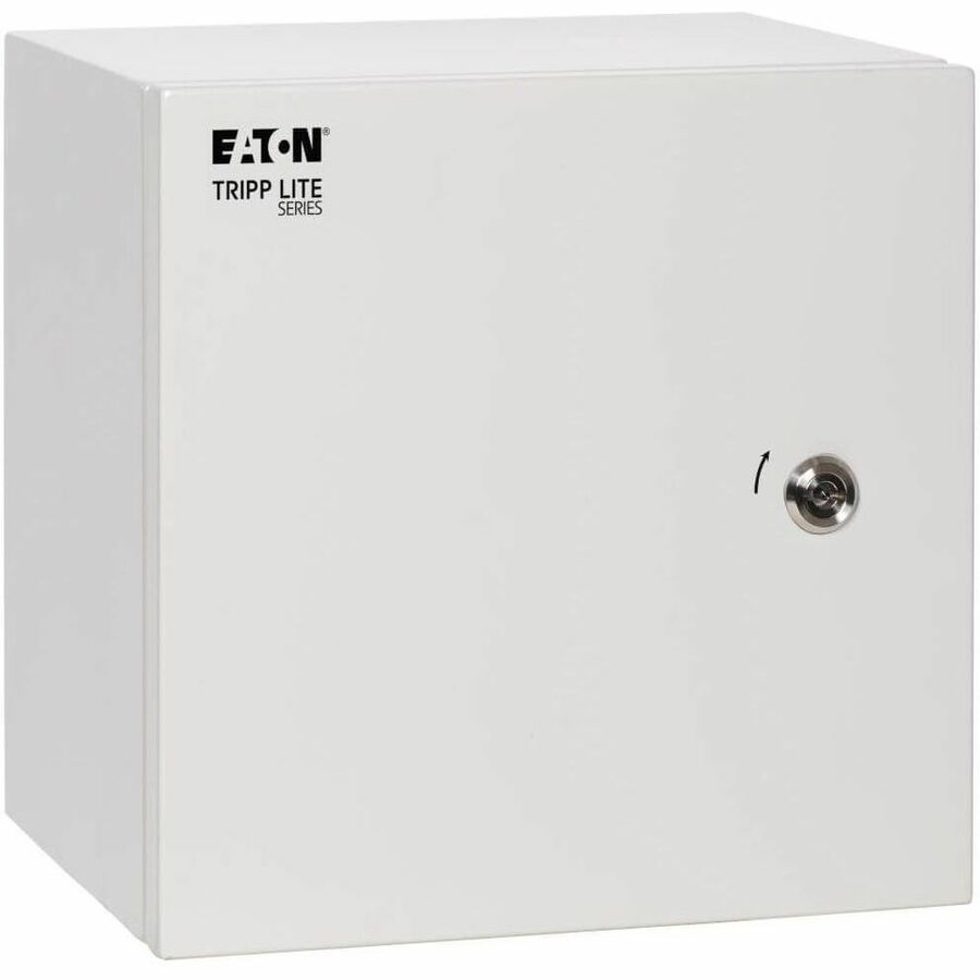 Eaton Tripp Lite Series SmartRack Outdoor Industrial Enclosure with Lock - NEMA 4, Surface SRIN412126