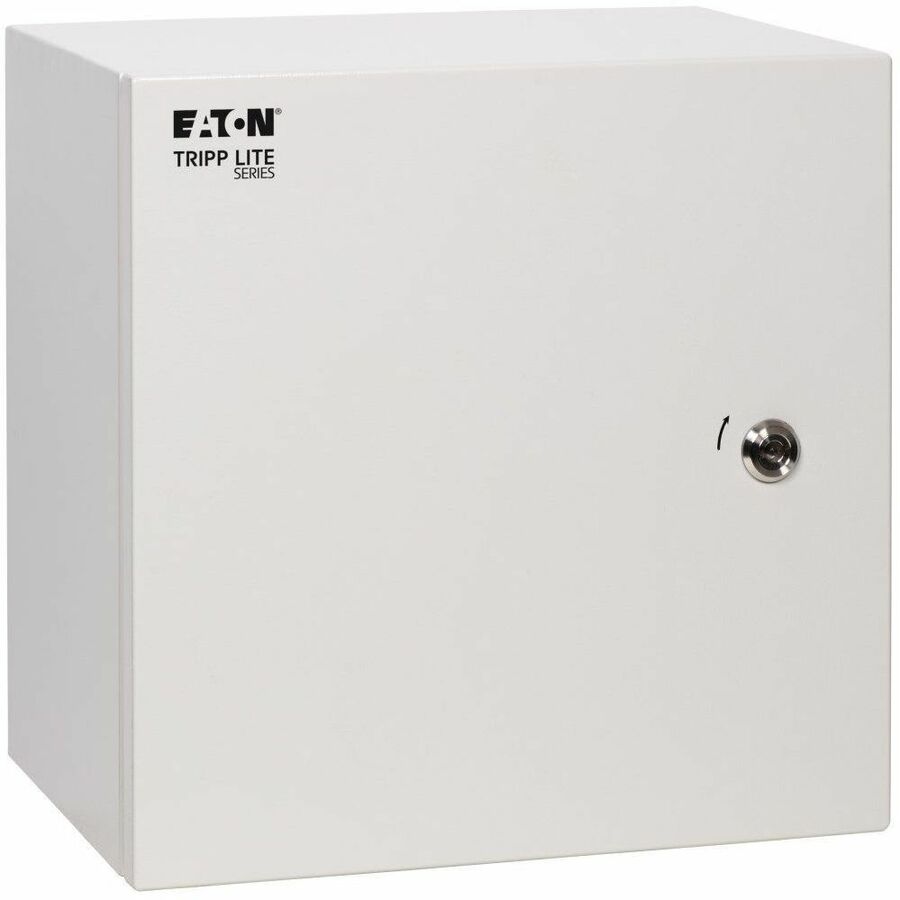 Eaton Tripp Lite Series SmartRack Outdoor Industrial Enclosure with Lock - NEMA 4, Surface SRIN4141410