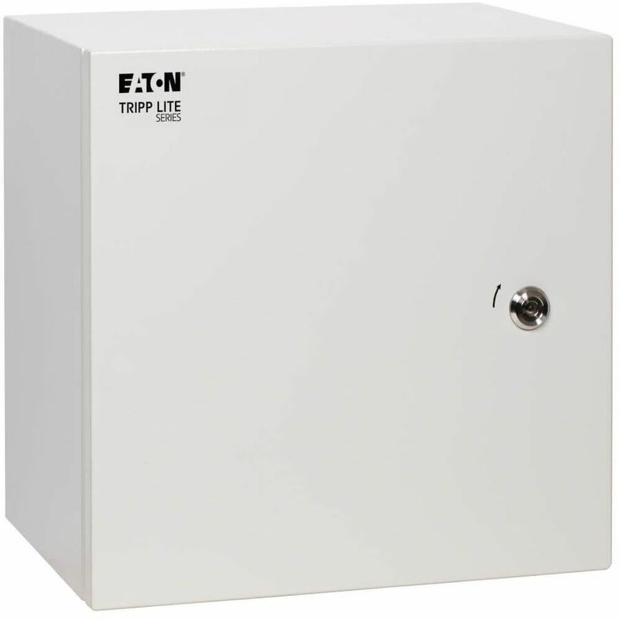 Eaton Tripp Lite Series SmartRack Outdoor Industrial Enclosure with Lock - NEMA 4, Surface SRIN414146