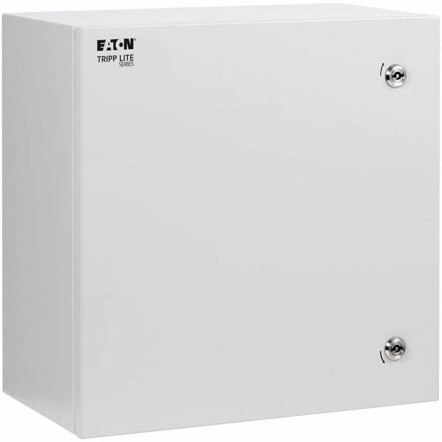 Eaton Tripp Lite Series SmartRack Outdoor Industrial Enclosure with Lock - NEMA 4, Surface SRIN4181810