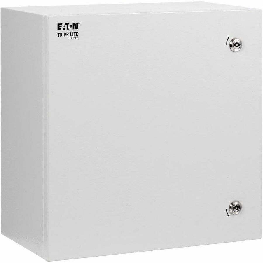 Eaton Tripp Lite Series SmartRack Outdoor Industrial Enclosure with Lock - NEMA 4, Surface SRIN418186