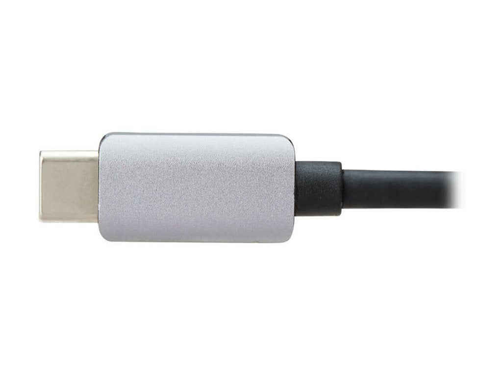 Eaton Tripp Lite Series USB-C to HDMI Active Adapter Cable M/M 8K60 Hz 4K 144Hz HDR 4:4:4 HDCP 2.3 Black 3ft - Adapter cable U444-003-H8K6