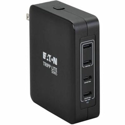 Eaton Tripp Lite U280-W04-145C4G 4-Port 145W USB-C GaN Charger
