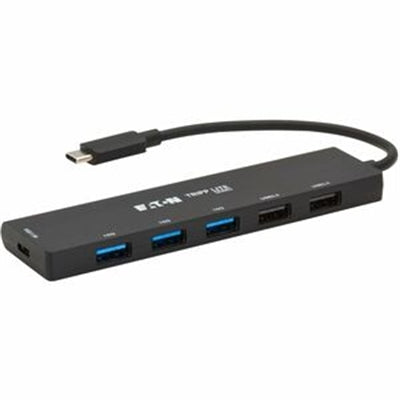 Eaton Tripp Lite U460-006-5A1C 6-Port USB Hub