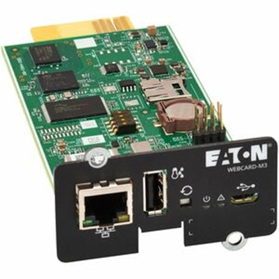 Eaton Tripp Lite WEBCARD-M3 Network Management Card