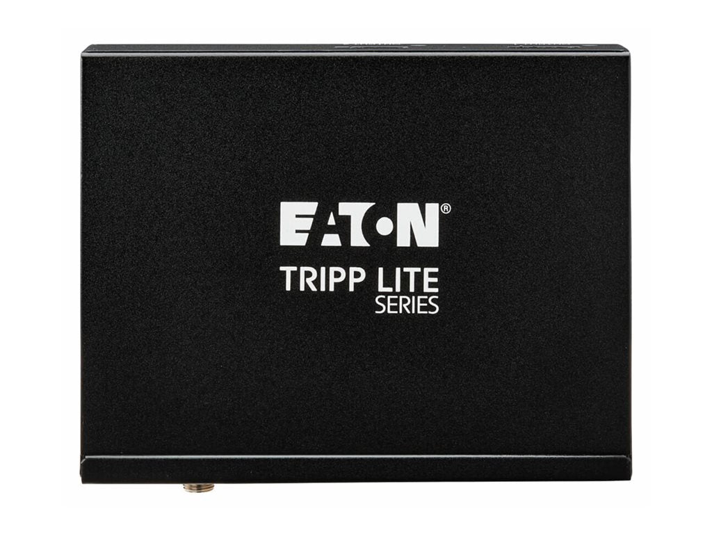 Eaton Tripp Lite series DisplayPort to DisplayPort 2-Port Multi-Monitor Splitter 8K/4K 60Hz DP 1.4 TAA - Video/audio splitter B156-002-8K