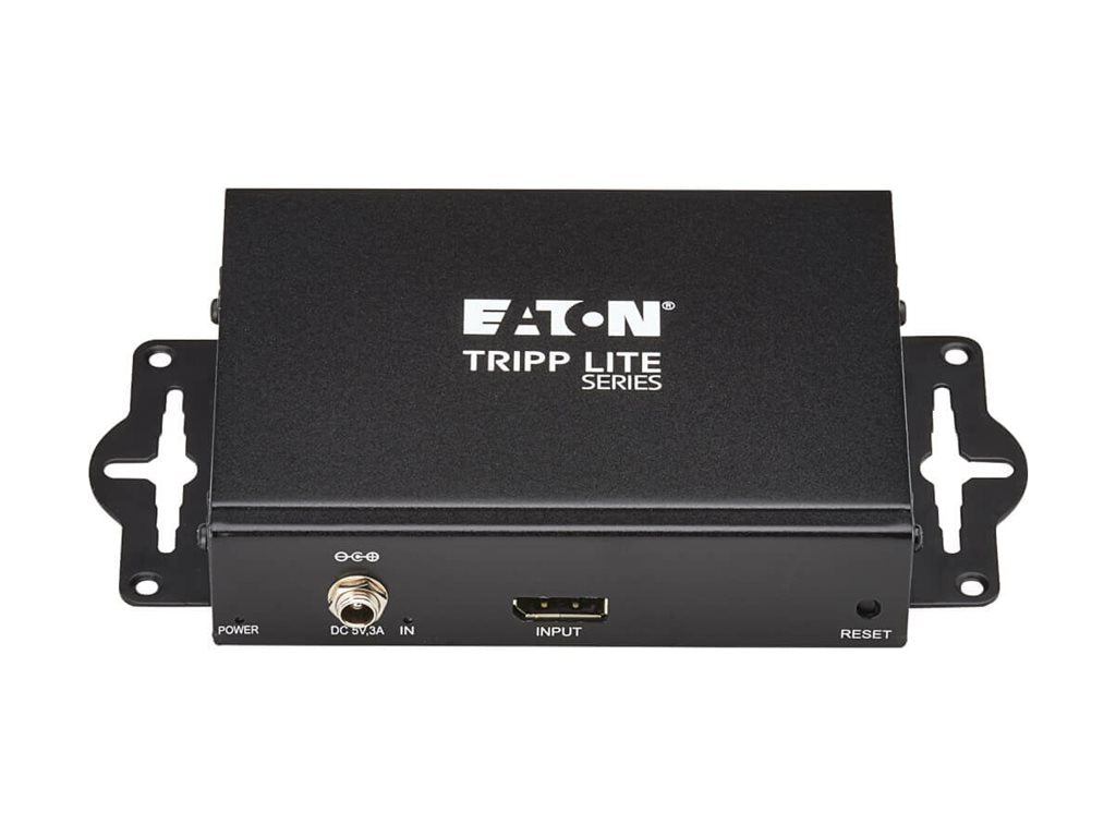 Eaton Tripp Lite series DisplayPort to HDMI 3-Port Multi-Monitor Splitter 8K/4K 60Hz DP 1.4 TAA - Video/audio splitter - 3 x B156-003-H8K