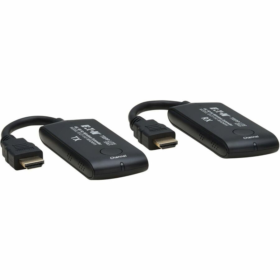 Eaton Tripp Lite series HDMI over Wireless Extender Kit, HDMI Mini Transmitter and HDMI B127-1A1-WHD4HH