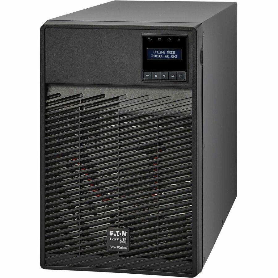 Eaton Tripp Lite series SmartOnline 120V 700VA 630W Double-Conversion UPS, 6 Outlets,