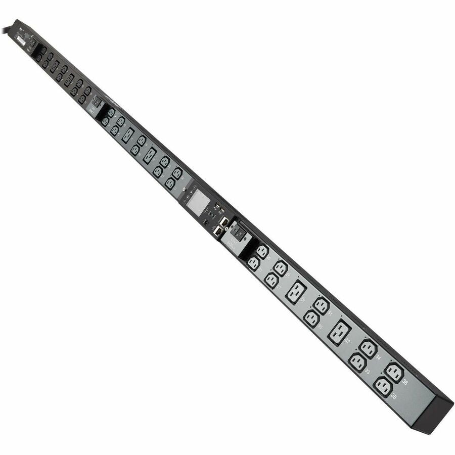 Eaton Tripplite Series IsoBreaker Managed PDU, 3PH, 0U PDU3EVSR1L1530