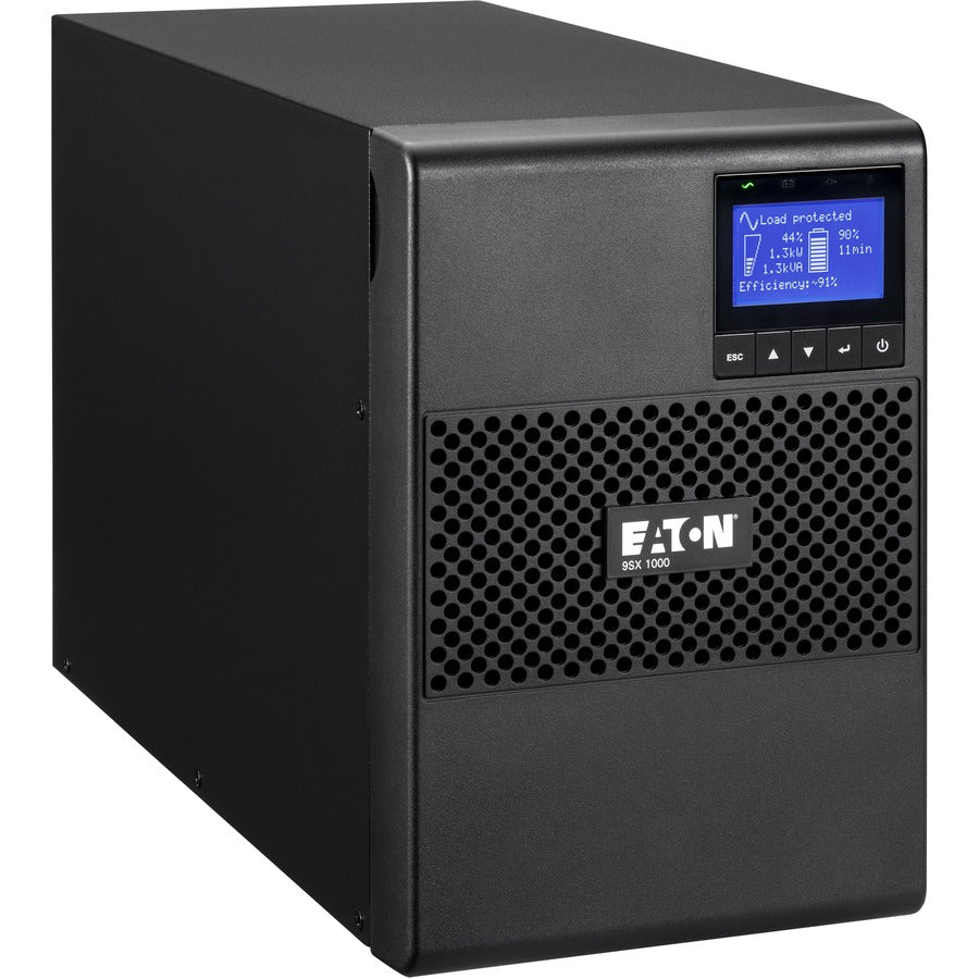Eaton UPS 1000VA Online Tower - Zero Transfer Time Enterprise Power Protection | Tecisoft 9SX1000G