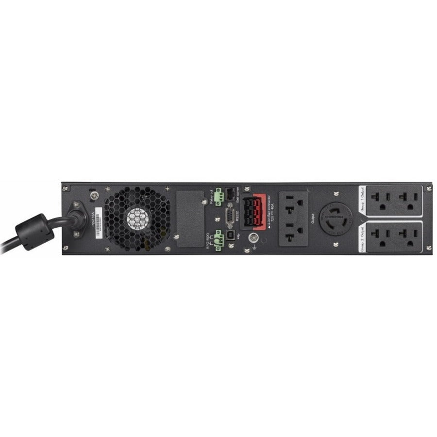 Eaton UPS 9PX 2000VA - Double-Conversion Lithium-Ion Rack Mount | TecISoft 9PX2000RT-L