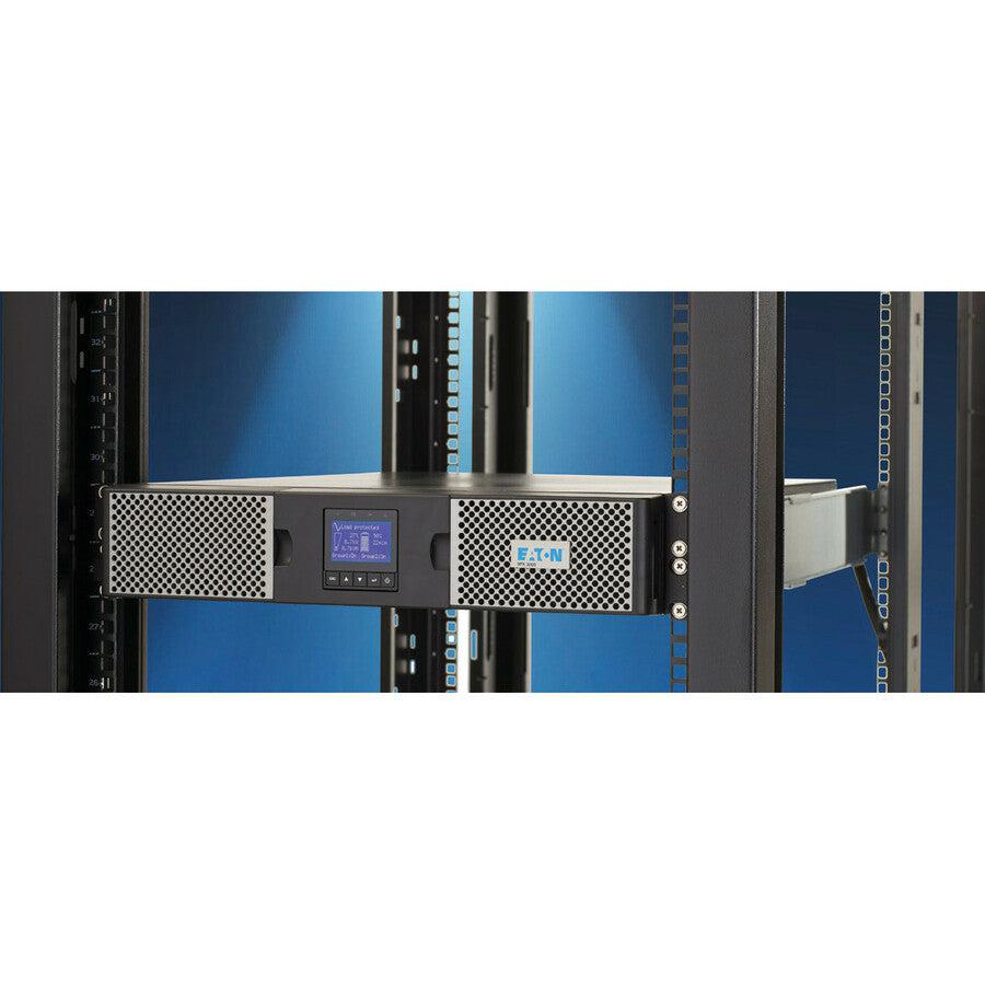 Eaton UPS 9PX3000RT - 3000VA UPS Rack Tower Double Conversion | TeciSoft