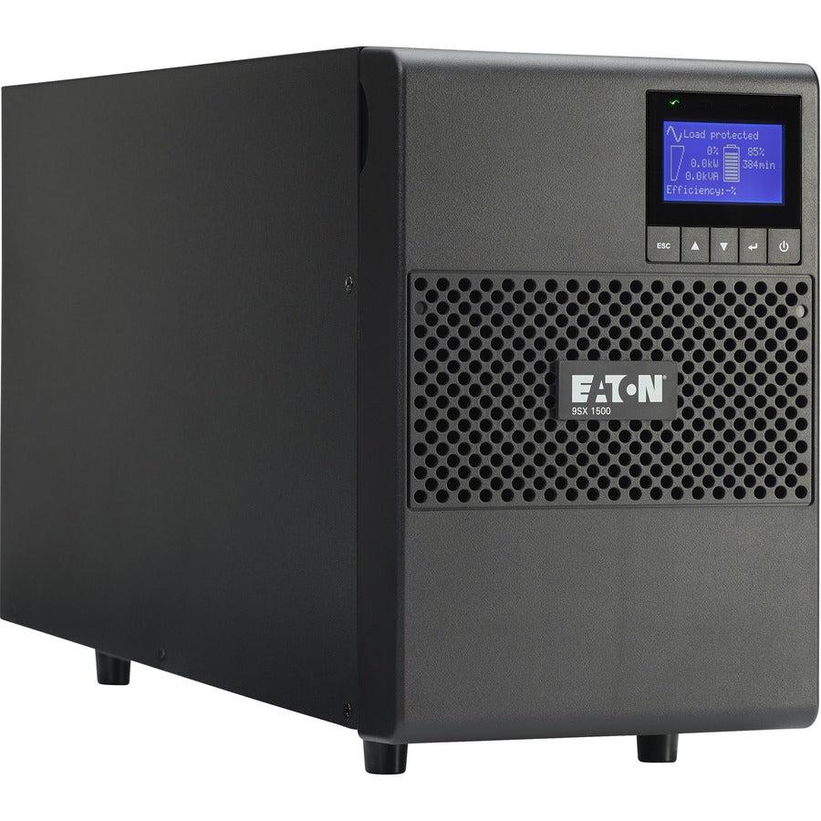 Eaton UPS 9SX1500 - Double-Conversion Online UPS System | Tecisoft