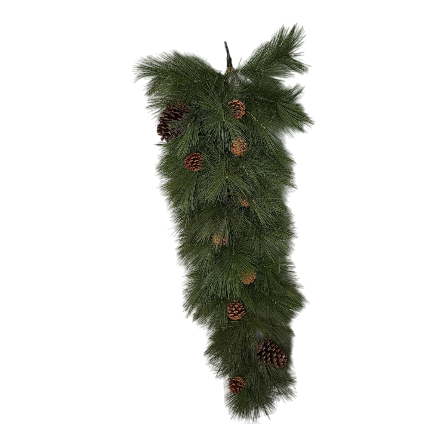 Edburg Pine Teardrop With 79 Tips