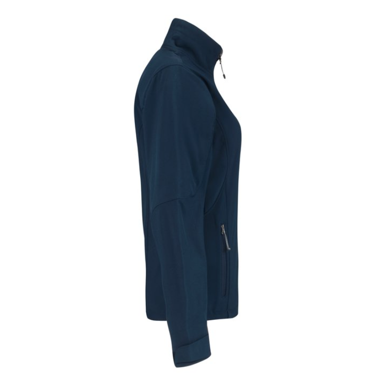 Eddie Bauer® Ladies Soft Shell Jacket – Sleek Style, Superior Weather Protection