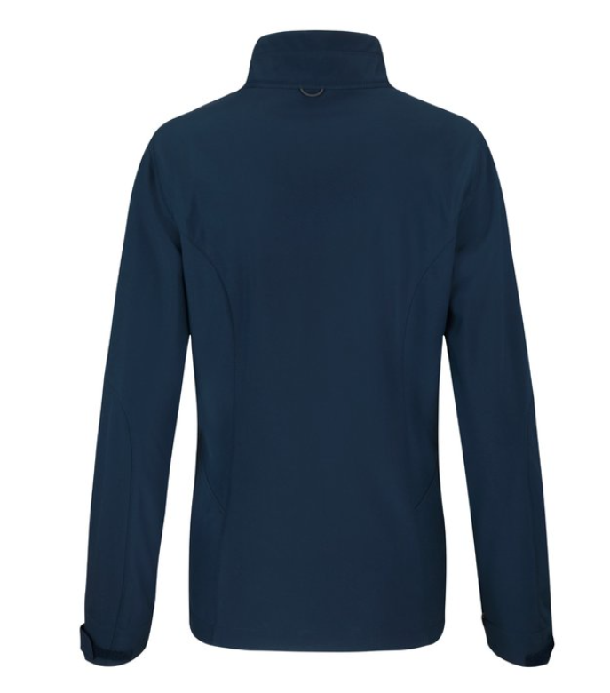 Eddie Bauer® Ladies Soft Shell Jacket – Sleek Style, Superior Weather Protection