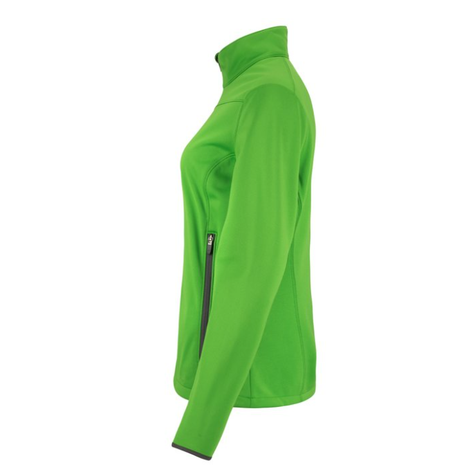 Eddie Bauer® Ladies Weather-Resist Soft Shell Jacket – Ultimate Protection, Sleek Comfort for Any Forecast