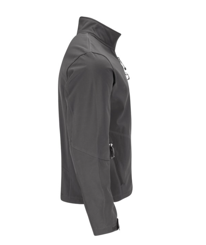 Eddie Bauer® Weather-Resistant Softshell Jacket – Durable Protection, Adventure-Ready Style