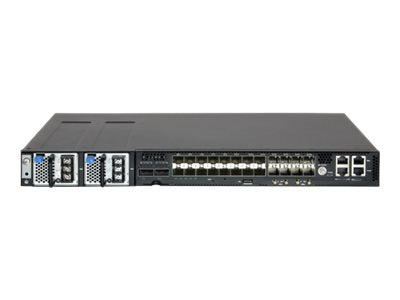 Edge-Core CSR320 Series AS7316-26XB - Switch - cell site - managed - 16 x 1 Gigabit / 10 Gigabit SFP+ + 8 x 25 Gigabit SFP28 7316-26XB-O-AC-F-US