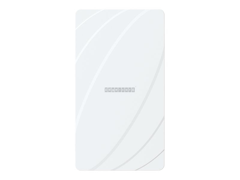 Edge-Core EAP series EAP104 Lite - Wireless access point - Wi-Fi 6 - 2.4 GHz, 5 GHz - wall mountable FIKECP104004E