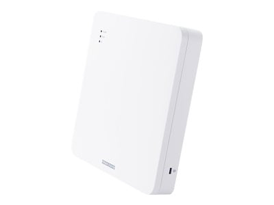 Edge-Core EAP101 - Wireless access point - Bluetooth, ZigBee, Wi-Fi 6 - 2.4 GHz, 5 GHz - cloud-managed EAP101 T