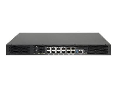 Edge-Core SAF Series SAF51015I - Security appliance - 10GbE - 1U - rack-mountable