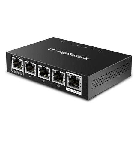 EdgeRouter X, 5-port