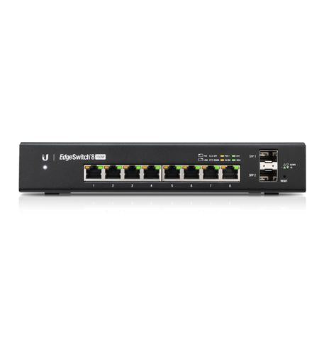 EdgeSwitch,8-port,150W