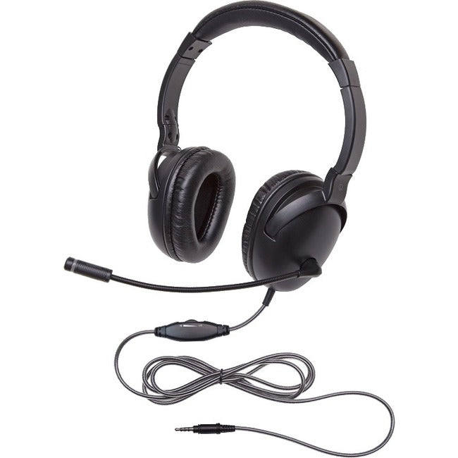 Educational Headphones - Califone 1017MT NeoTech Plus Series Classroom Audio | Califone