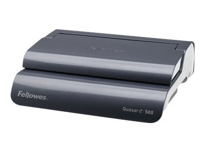 Electric Comb Binding Machine 500 Sheet - Professional Document Binding | Fellowes 5216901