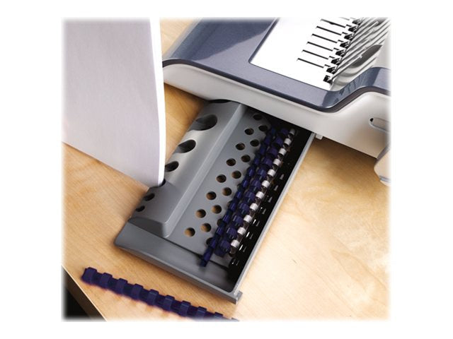 Electric Comb Binding Machine 500 Sheet - Professional Document Binding | Fellowes 5216901