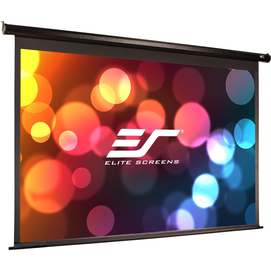 Electric Projection Screen AcousticPro UHD - Motorized Screen Acoustically Transparent | Tecisoft ELECTRIC100H-AUHD