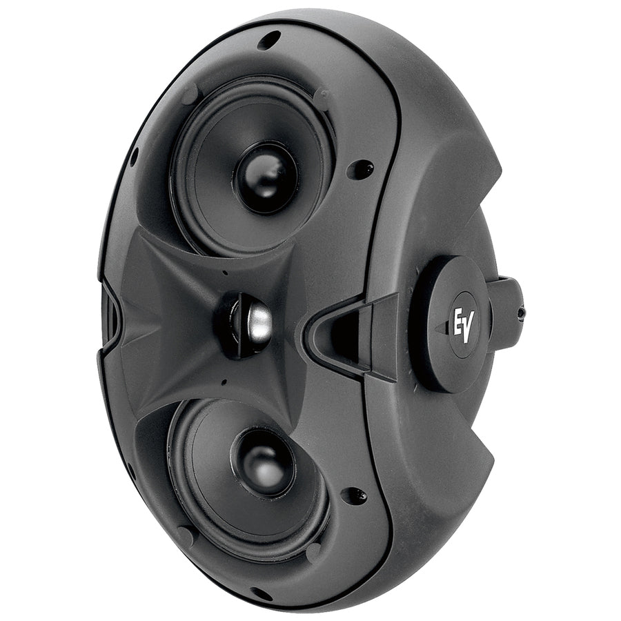 Electro-Voice 4.2W 2-Way Wall Mountable Speaker - 200 W Rms - White