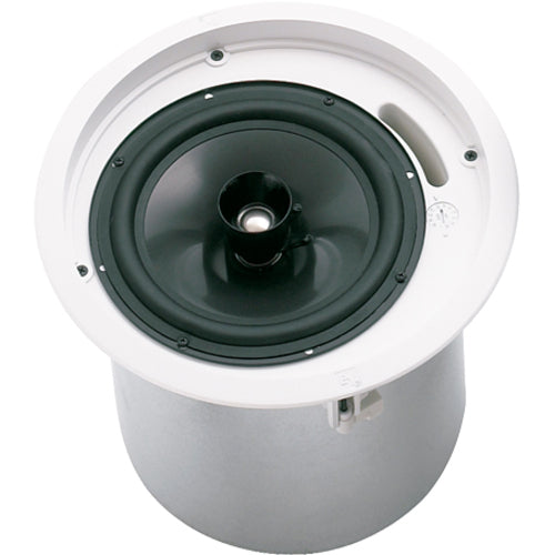 Electro-Voice C8.2Lp 2-Way Ceiling Mountable Speaker - 100 W Rms - White