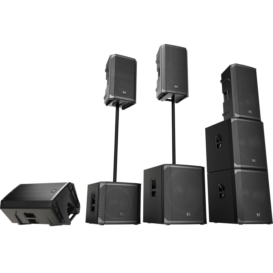 Electro-Voice ELX200-18S Pole Mount Woofer - 400 W RMS - White ELX200-18S-W