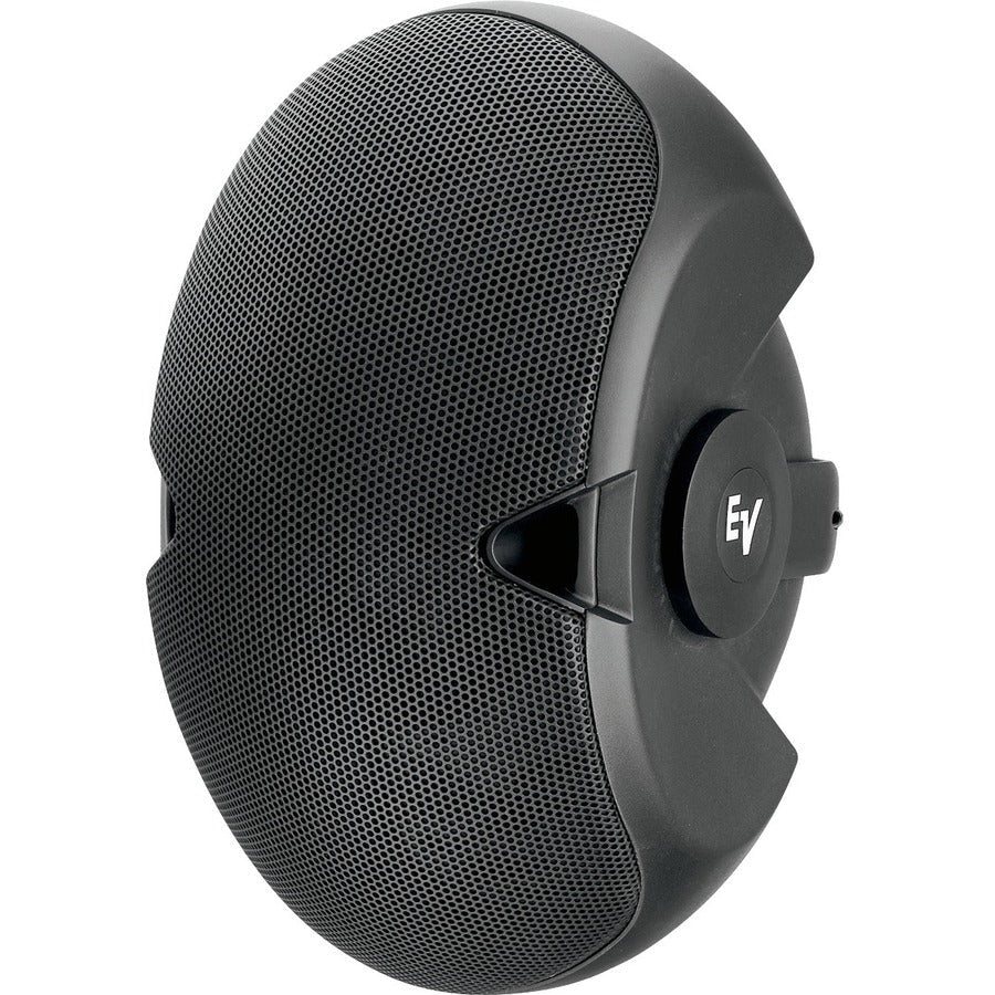 Electro-Voice Evid 6.2 2-Way Outdoor Surface Mount Speaker - 150 W Rms - White