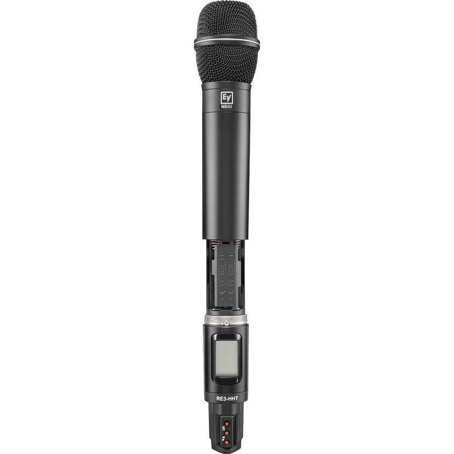 Electro-Voice Handheld with ND86 Head, 488-524MHz RE3-HHT86-5L