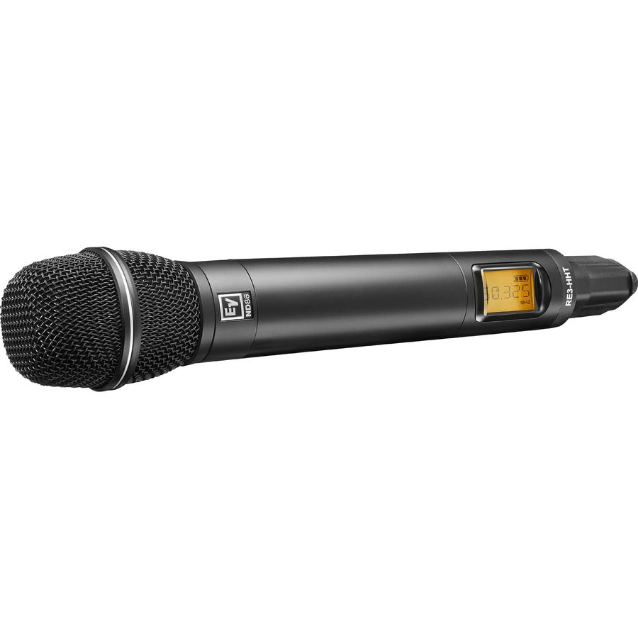 Electro-Voice Handheld with ND86 Head, 488-524MHz RE3-HHT86-5L