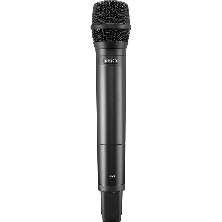 Electro-Voice Handheld with RE420 Head, 653-663MHz RE3-HHT420-6M